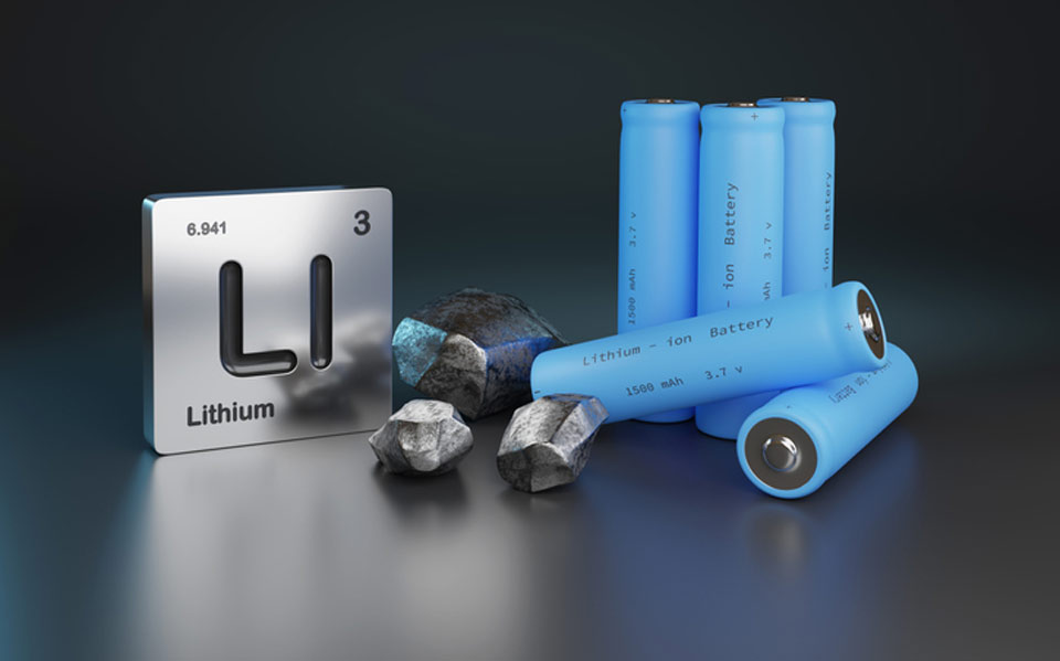 Cathode active materials
