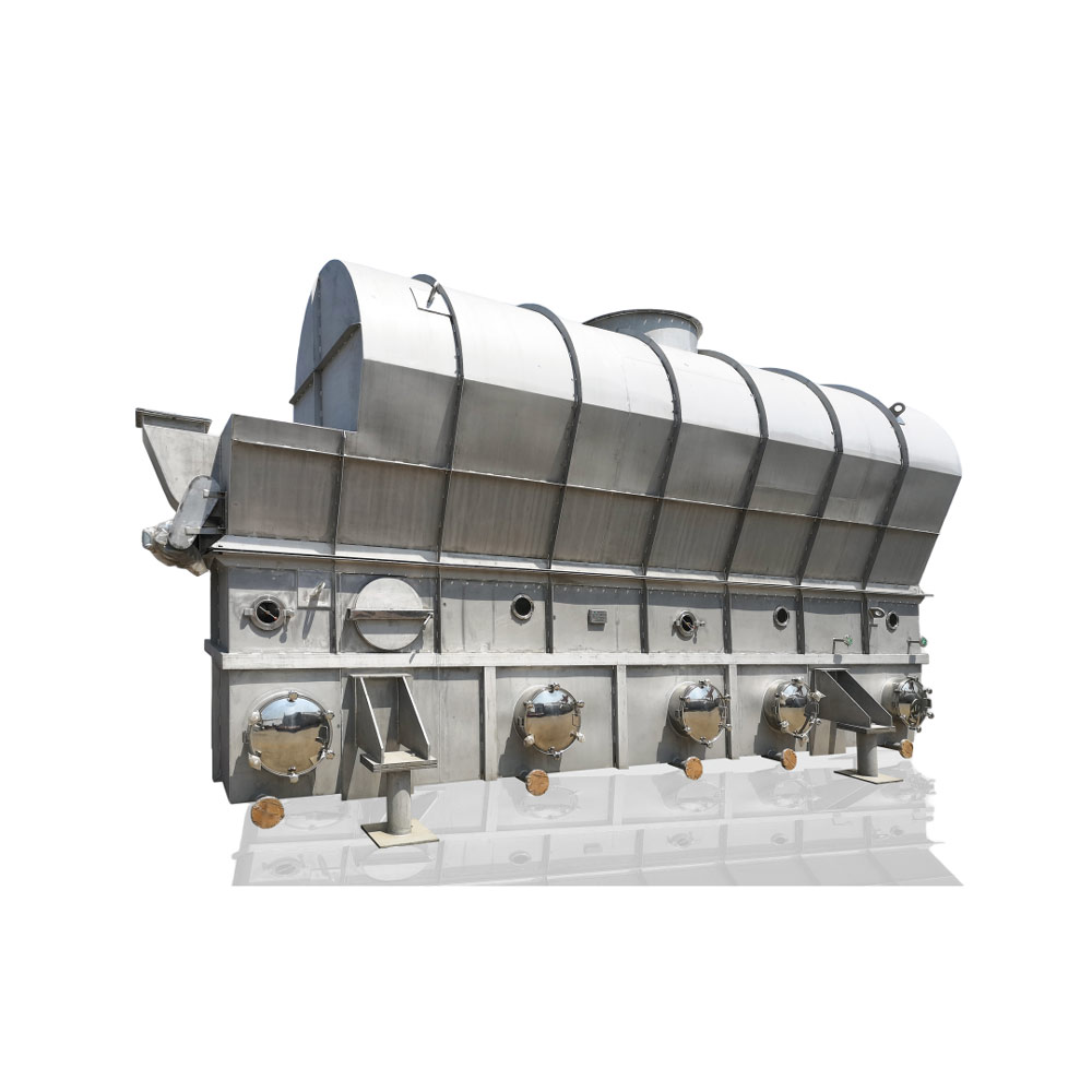 Fluid bed dryer