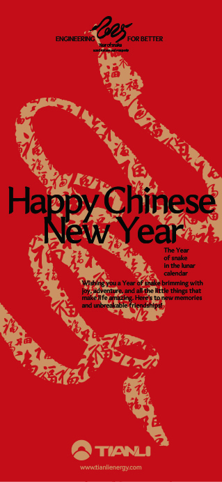 Happy Chinese New Year