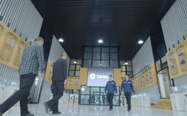 Tianli powers over 3000 businesses worldwide