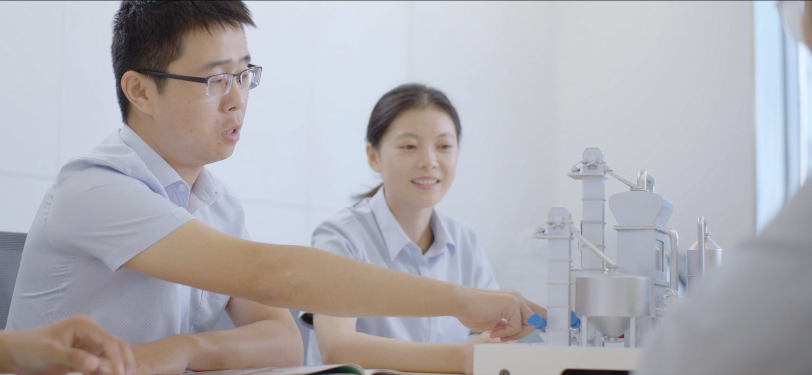 Why Tianli training services?